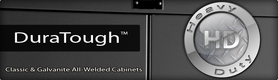 DuraTough All Welded Cabinets