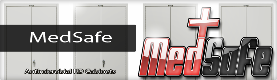 MedSafe KD Cabinets