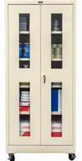 Mobile KD Cabinets