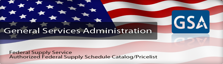 GSA Government Services Administration - List Industries