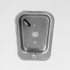 Marquis Booksafe III Corridor Lockers come standard with Deep-Drawn Stainless-Steel Handle with Single-Point Latching