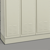 Continuous Z-Base - accessory for KD lockers