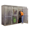 Bulk Storage Lockers