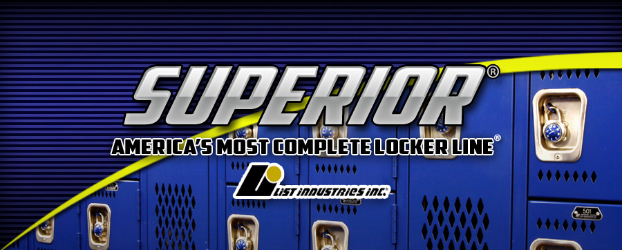 Superior Lockers - America's Most Complete Locker Line