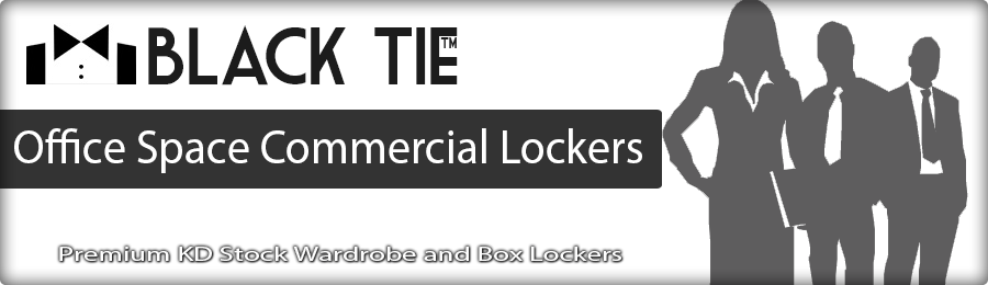 Black Tie Lockers