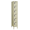 Lockers - Six Tier - Digitech Electronic Access box Locker