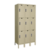 Lockers - Three Tier - Digitech Electronic Access Locker