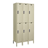 Locker - Double Tier - Digitech Electronic Access Wardrobe Locker