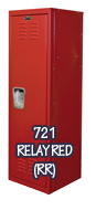 Relay Red