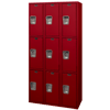Awesome School Lockers - Marquis Booksafe III - triple tier, 3 wide
