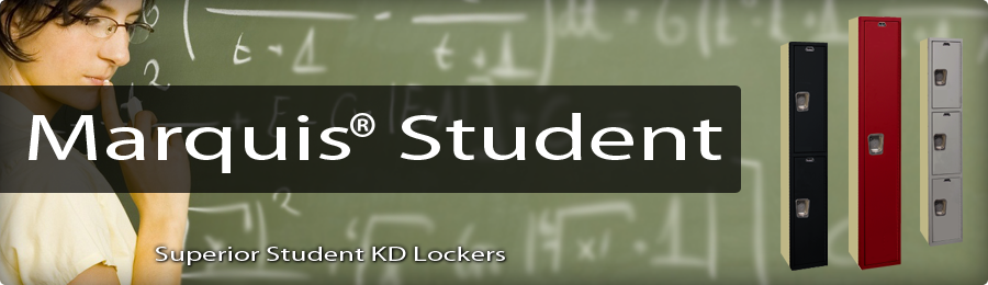 Superior - School KD Lockers