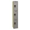 Single Tier Heavy-Duty Corridor Locker