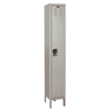 Single Tier - Medsafe Antimicrobial Wardrobe Locker