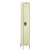 Single Tier - Ready-Built Wardrobe Locker - includes padlock