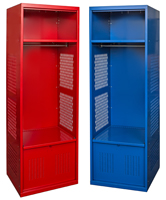 Rookie KD Open-Front Athletic Lockers