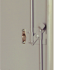 3 point high security turn handle latching