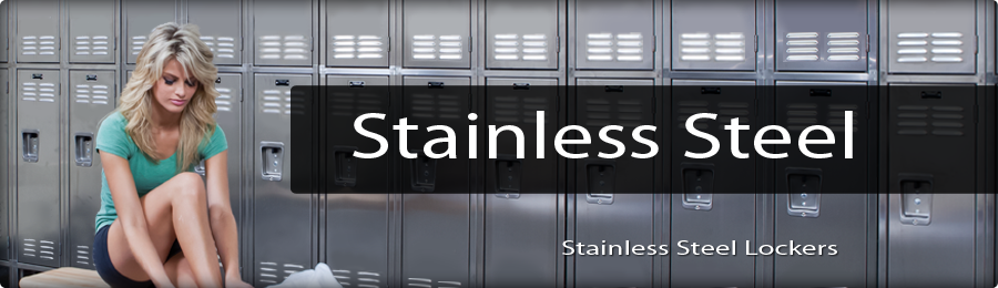 Lockers - Superior - Stainless Steel Lockers