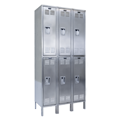 Stainless Steel Lockers