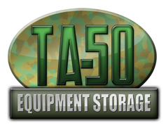 TA-50 Military Equipment Storage