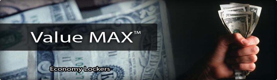 Superior - Value Max Economy Lockers