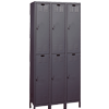 Double Tier, 3-Wide - ValueMax Economy KD Lockers