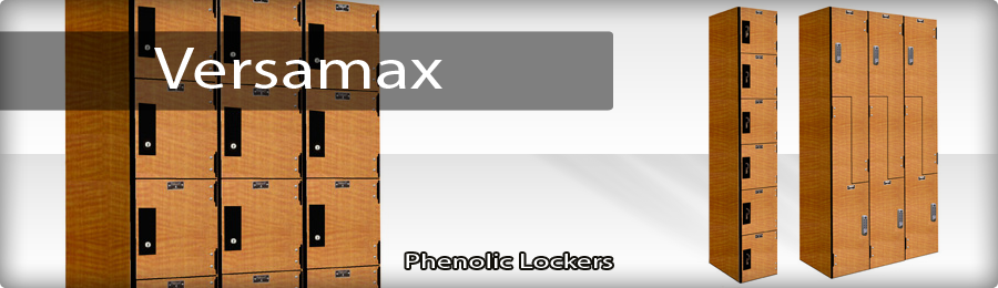 Versamax Phenolic Lockers