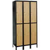 Hybrid - Wood/Metal lockers