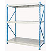Bulk Rack Shelving - Steel Shelf Deck