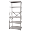 Hi-Tech Shelving: 6 shelf unit