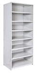 Antimicrobial Closed Shelving