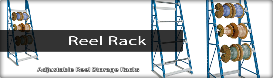 Reel Rack